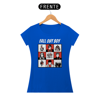 Nome do produto BABY LONG FALL OUT BOY
