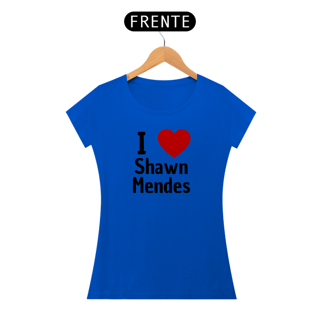 Nome do produto BABY LONG I LOVE SHAWN MENDES