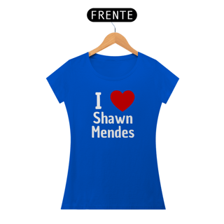 Nome do produto BABY LONG I LOVE SHAWN MENDES