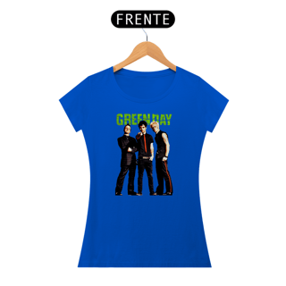 Nome do produto BABY LONG GREEN DAY