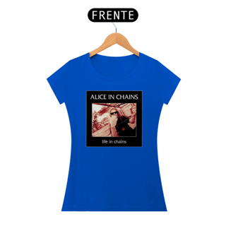 Nome do produto BABY LONG ALICE IN CHAINS