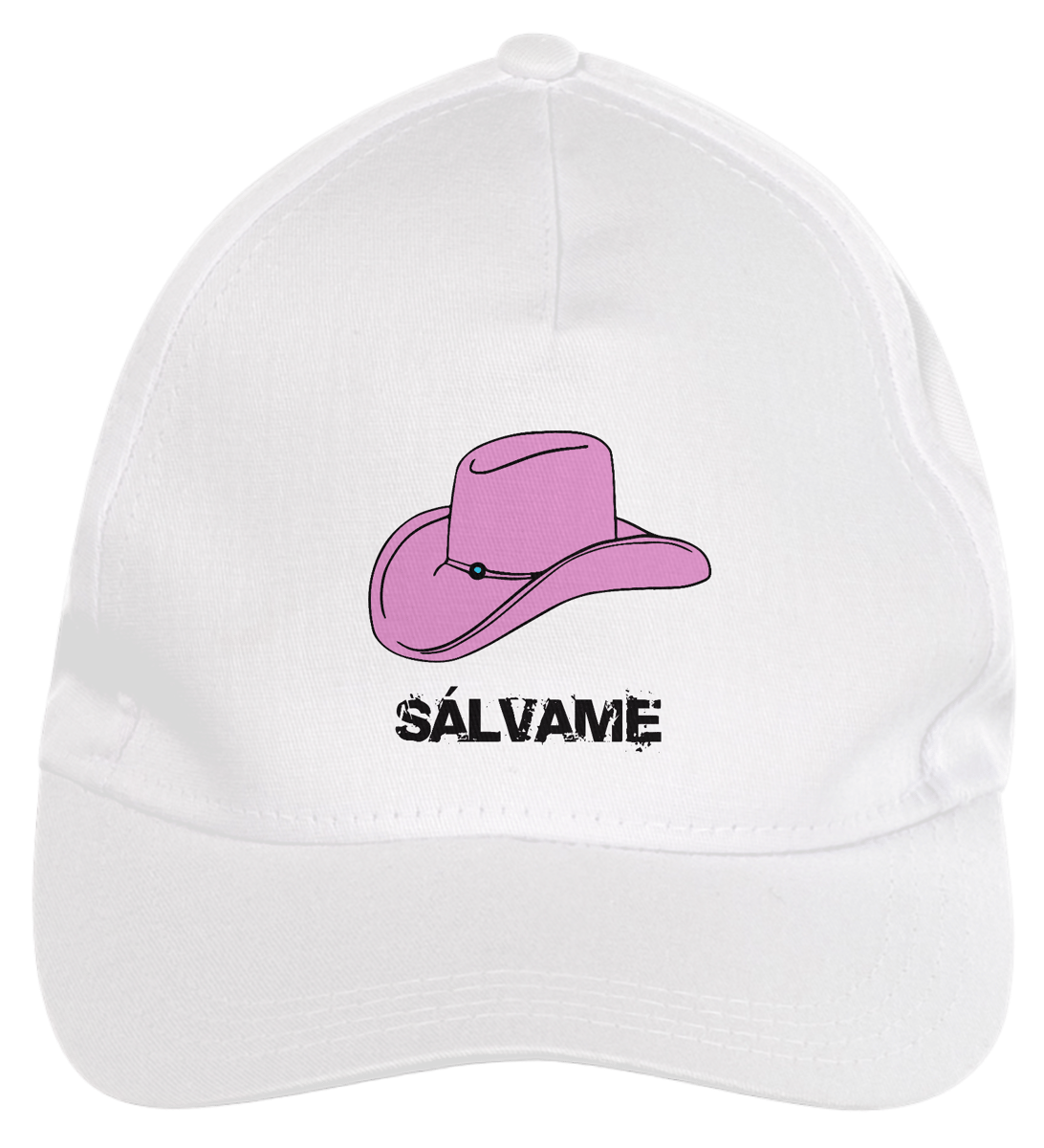 Nome do produto: Boné -  Sálvame ^_^