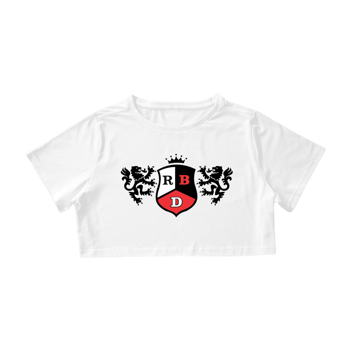 Nome do produto: Cropped - RBD :0