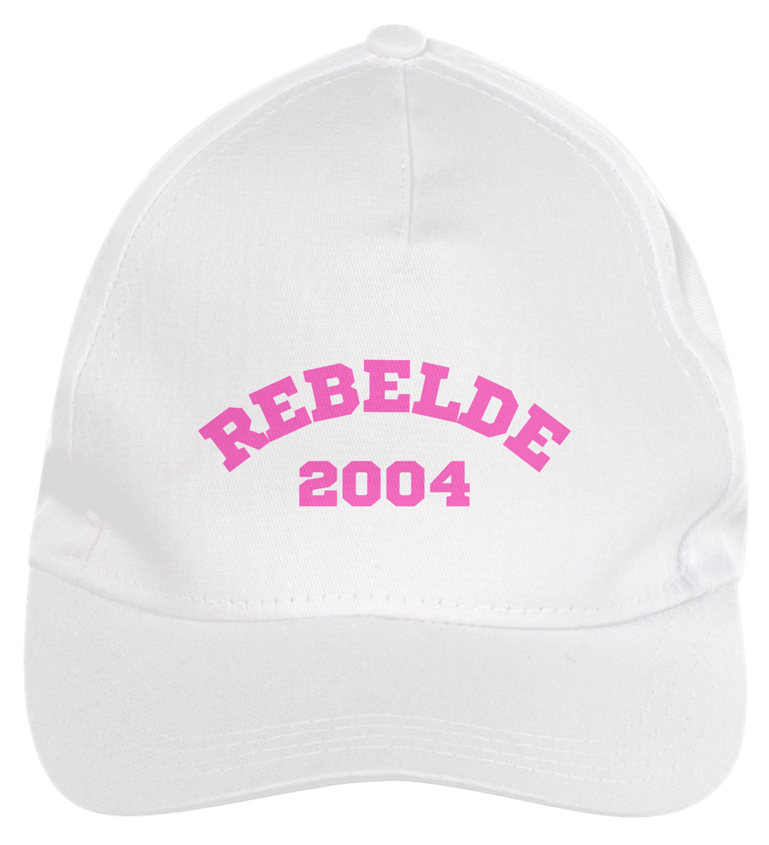 Nome do produto: Boné - Rebelde 2004 ®