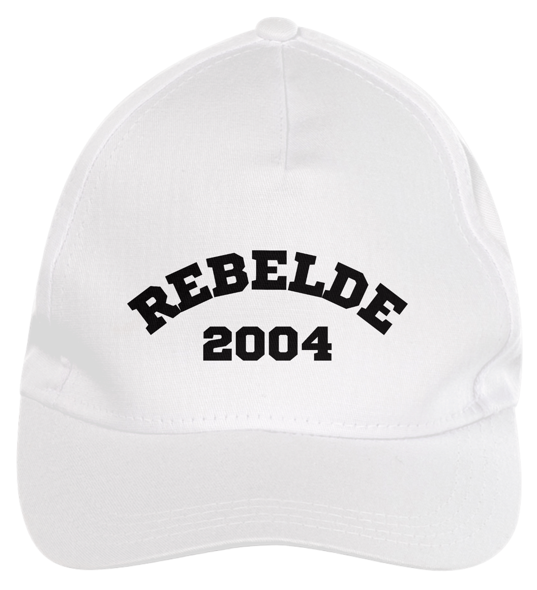 Nome do produto: Boné - Rebelde 2004 ®