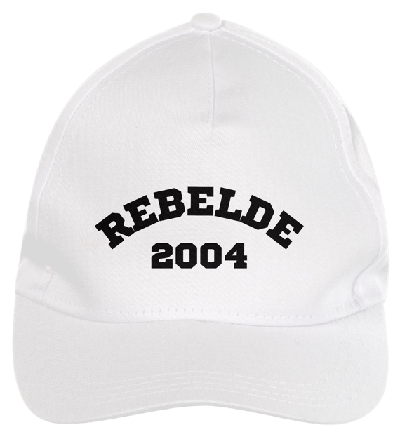 Boné - Rebelde 2004 ®