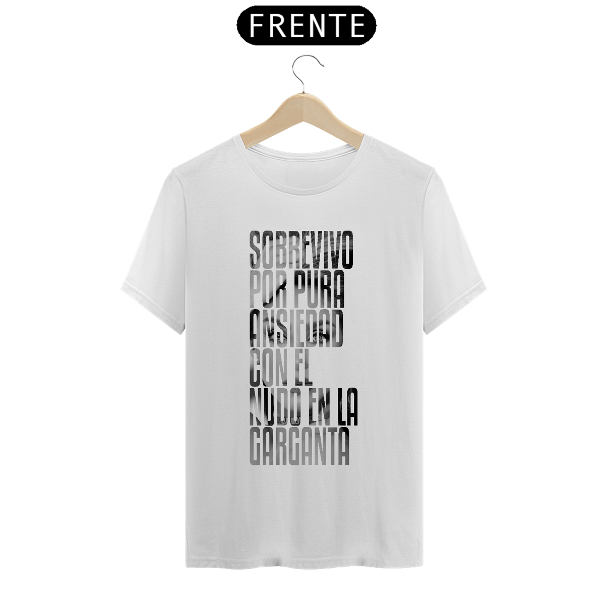 Nome do produto: Camiseta Unissex - Anahí ★