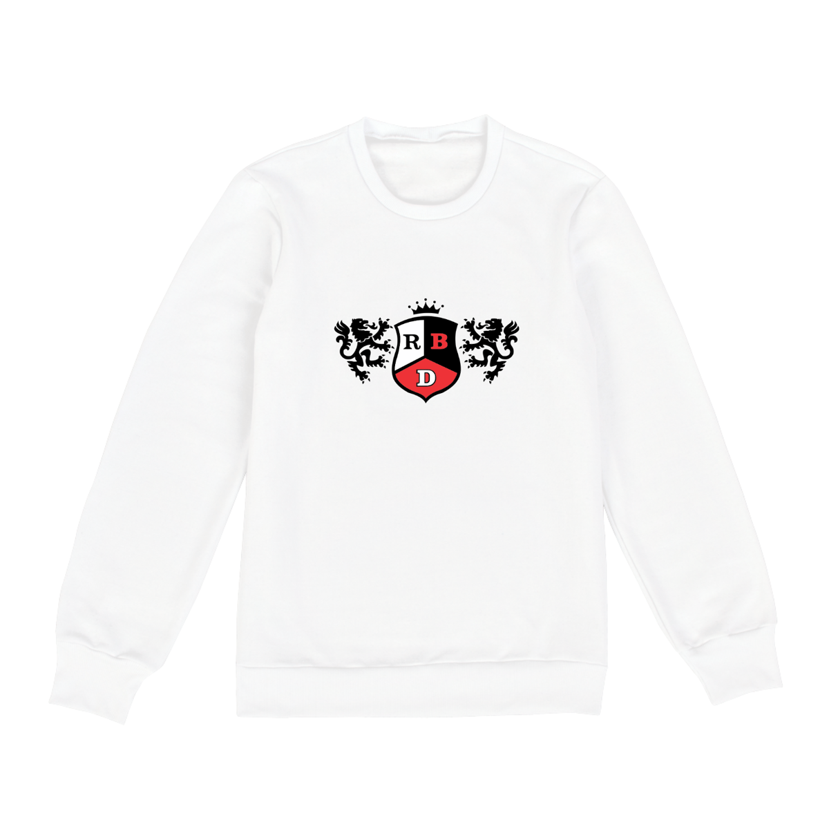 Nome do produto: Moletom Unissex - RBD