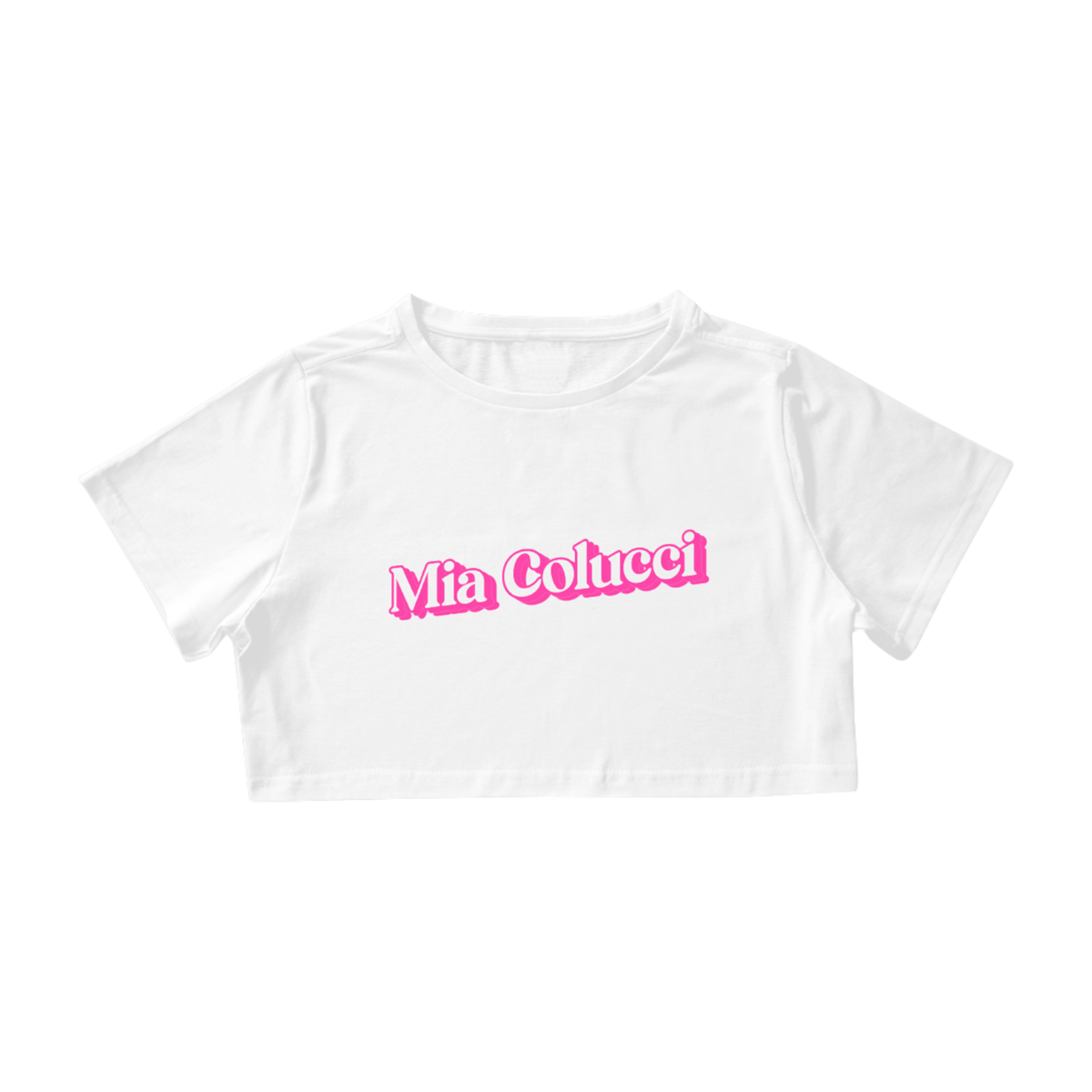 Nome do produto: Cropped - Mia Colucci