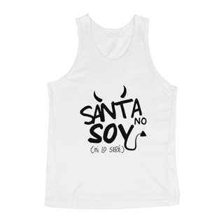 Regata Mascula -  Santa No Soy ^.~