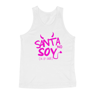 Regata Masculina - Santa No Soy ^.~