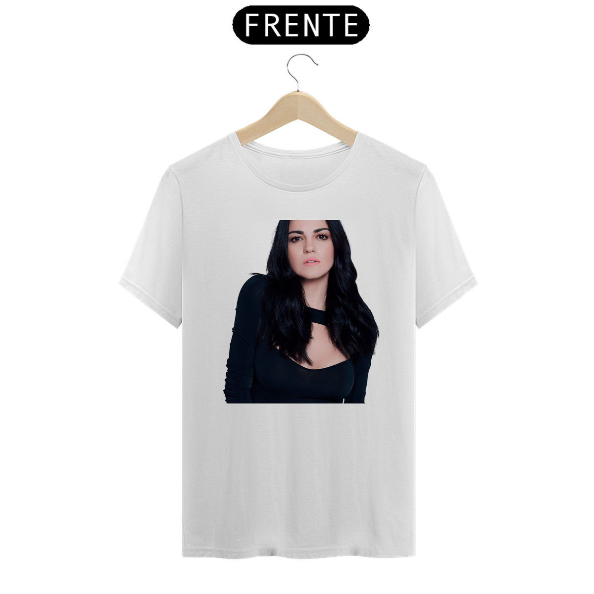 Nome do produto: Camiseta Unissex - Maite 