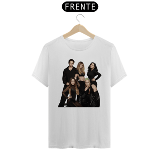 Nome do produto Camiseta Unissex - RBD