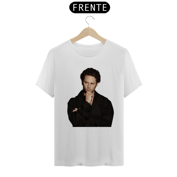 Camiseta Unissex - Christopher 