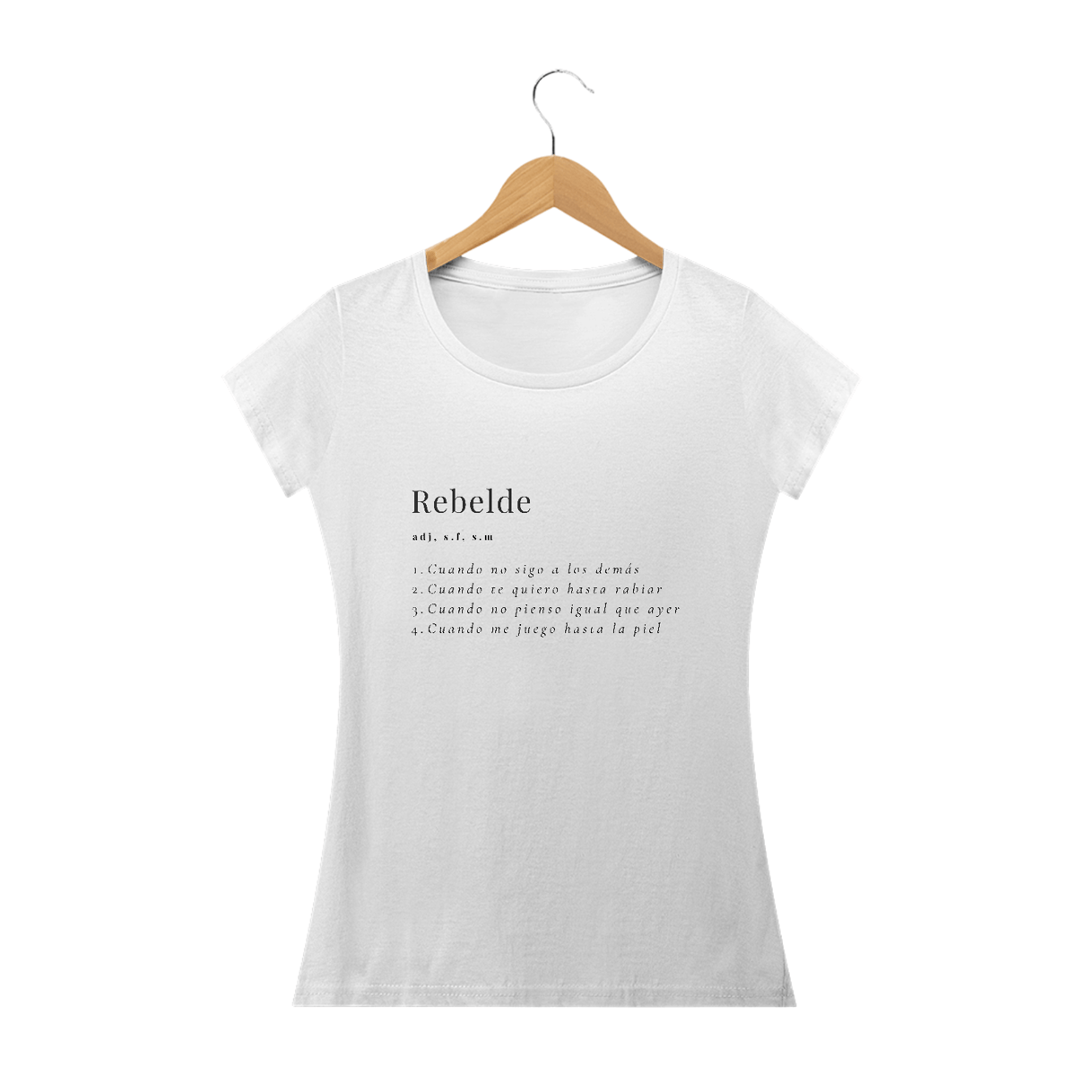 Nome do produto: Baby Long - Significado Rebelde 