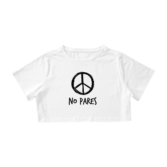 Cropped - No Pares ☮