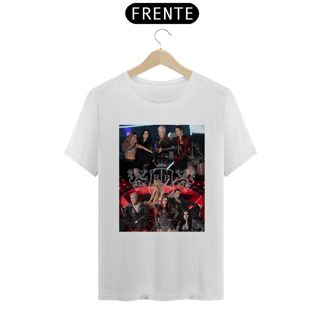Nome do produto Camiseta Unissex - RBD 2023