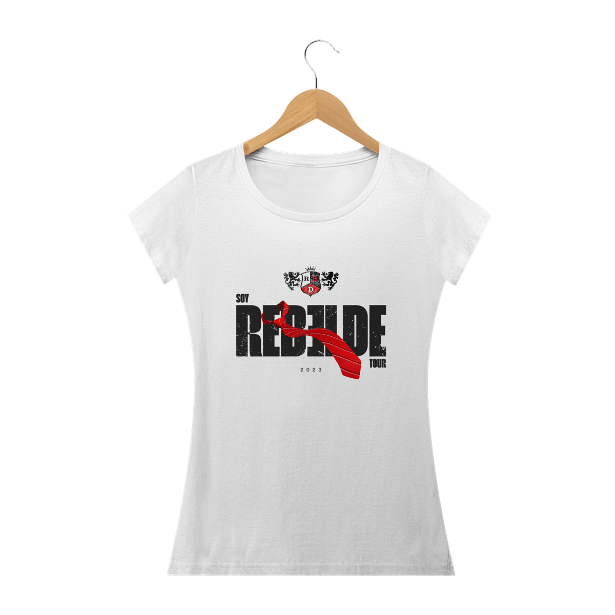 Nome do produto: Baby Long - Soy Rebelde Tour 2023