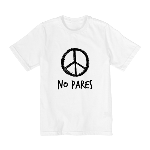 Camiseta Infantil - RBD No Pares 