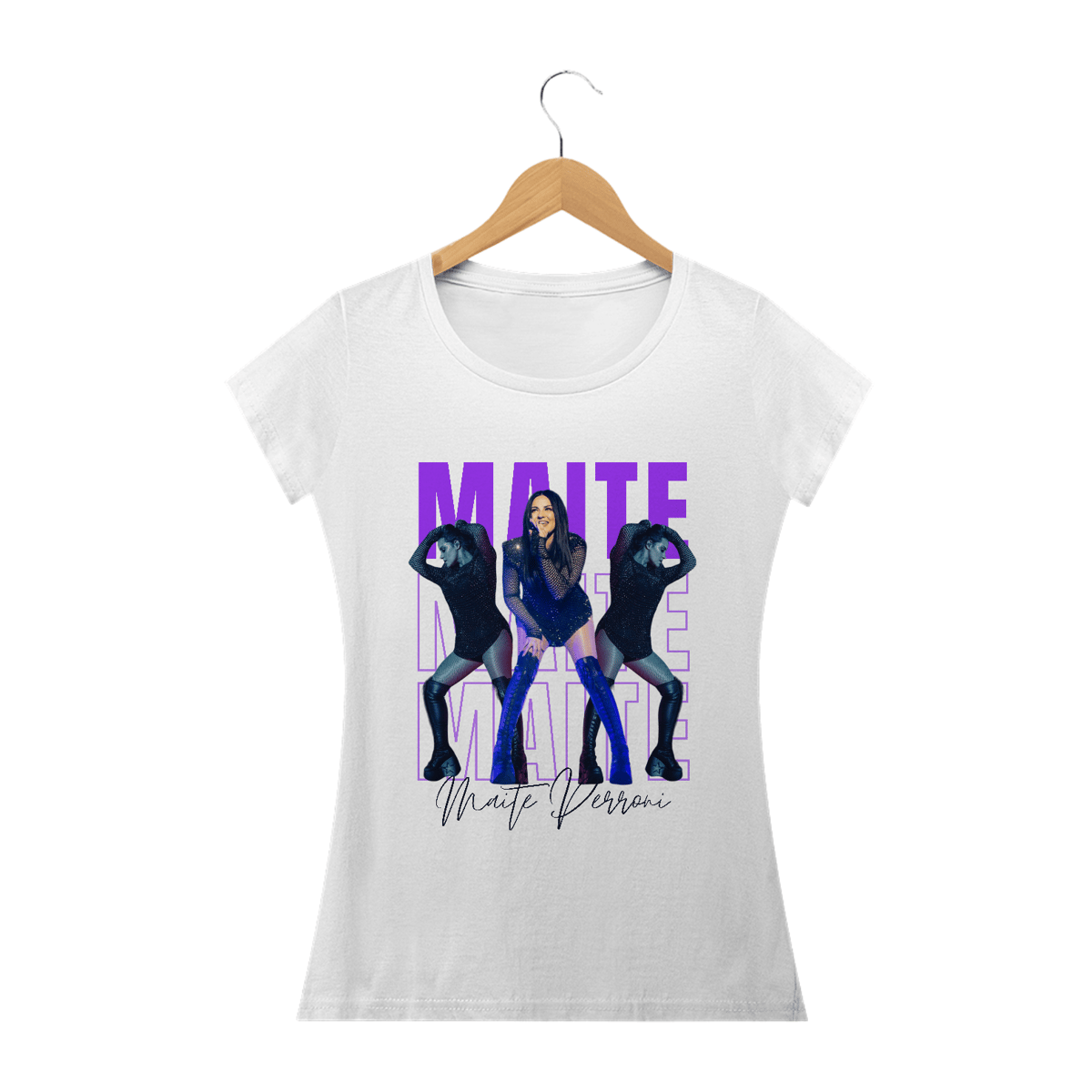 Nome do produto: Baby Long - RBD Maite 