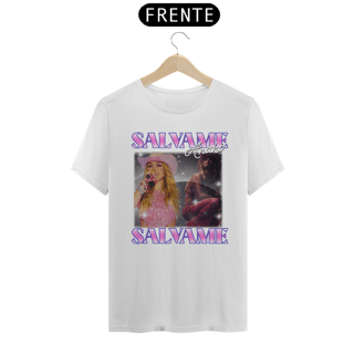 Nome do produto Camiseta Unissex - RBD Salvame