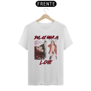 Nome do produto Camiseta Unissex - RBD Dulce Maria 