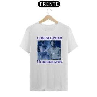 Nome do produto Camiseta Unissex - RBD Christopher Uckermann