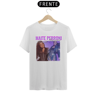 Nome do produto Camiseta Unissex - RBD Maite Perroni