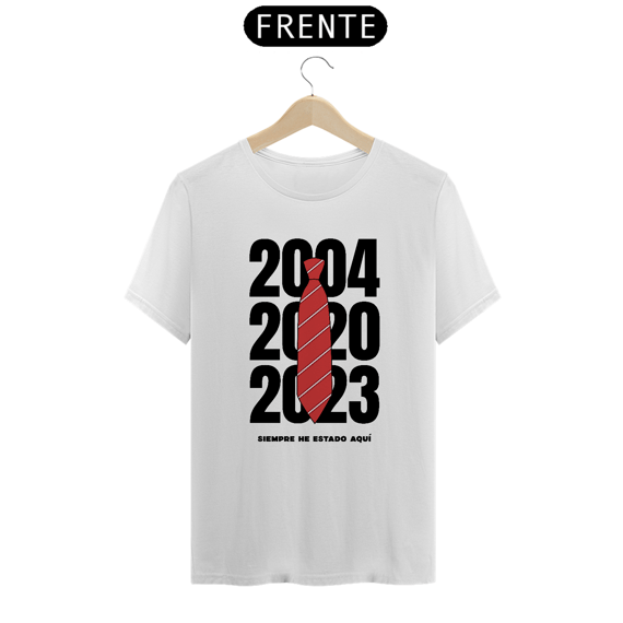 Camiseta Unissex - RBD Siempre he estado aquí 