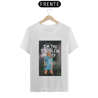 Nome do produto Camiseta Unissex - Taylor Swift Problem
