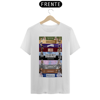 Nome do produto Camiseta Unissex - Taylor Swift