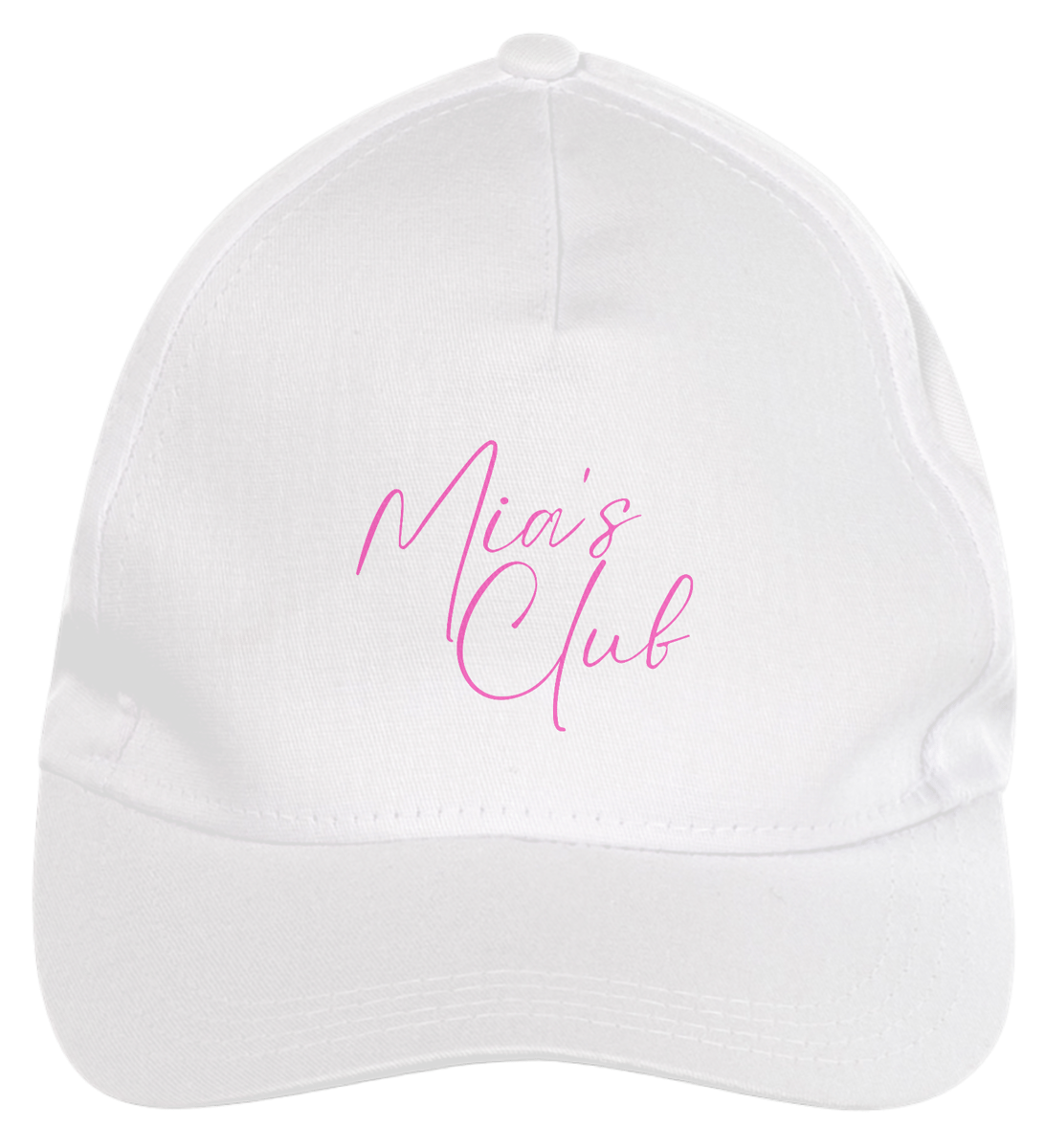 Nome do produto: Boné - RBD Mia\'s Club