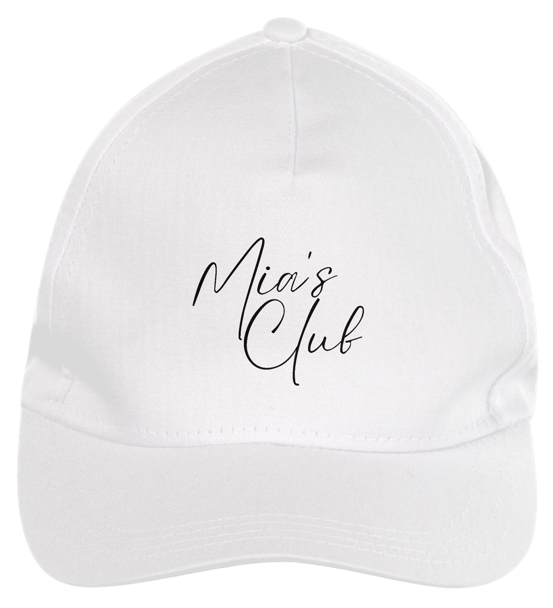 Nome do produto: Boné - RBD Mia\'s Club