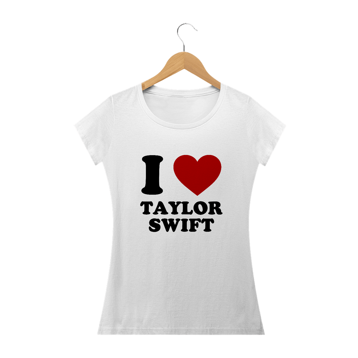 Nome do produto: Baby Long - I Love Taylor Swift 