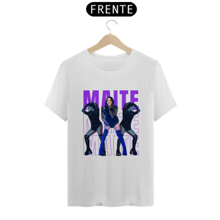 Nome do produto Camiseta Unissex - RBD Maite Perroni