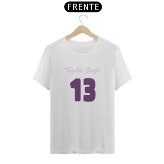 Nome do produto Camiseta Unissex - Taylor Swift 13