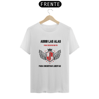 Camiseta Unissex - RBD Tras de Mí 