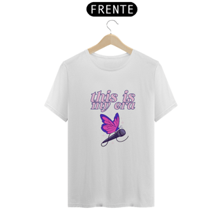 Nome do produto Camiseta Unissex - This Is My Era 