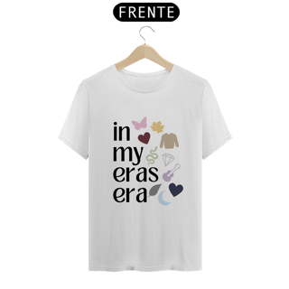 Camiseta Unissex - In My Eras Era Taylor Swift 