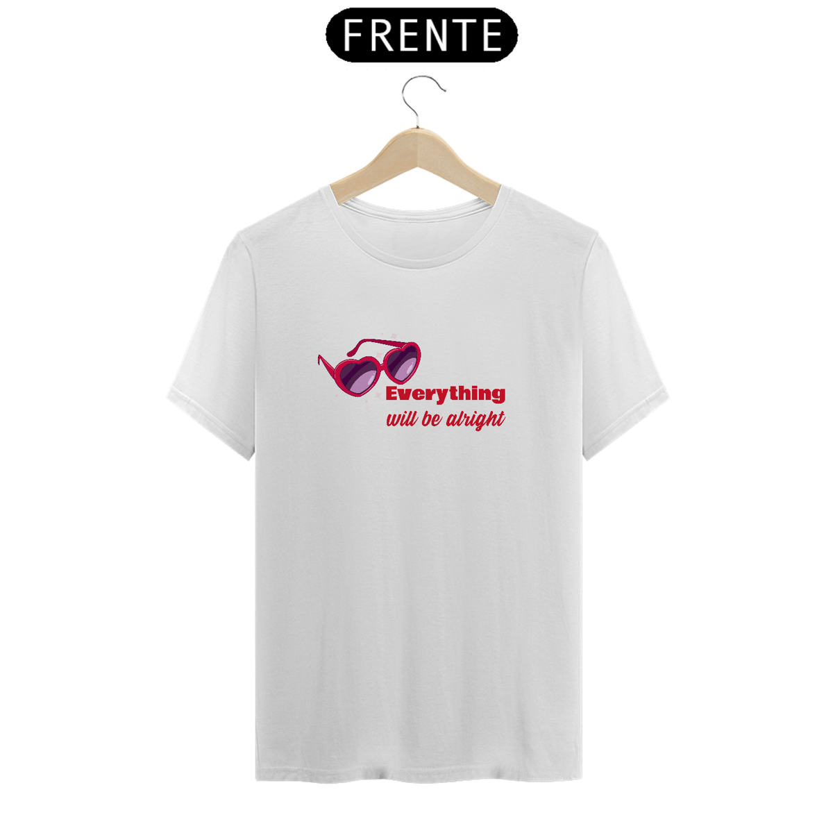 Nome do produto: Camiseta Unissex - Taylor Swift 22