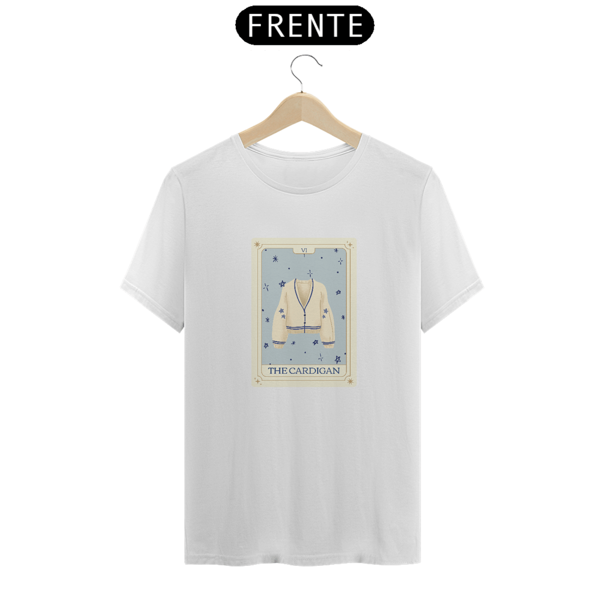 Nome do produto: Camiseta Unissex - Taylor Swift