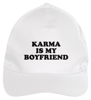 Boné - Taylor Swift Karma Is My Boyfriend