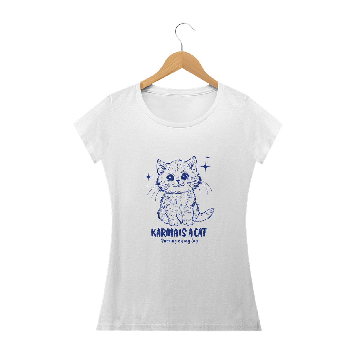 Nome do produto: Baby Long - Taylor Swift Karma Is A Cat 
