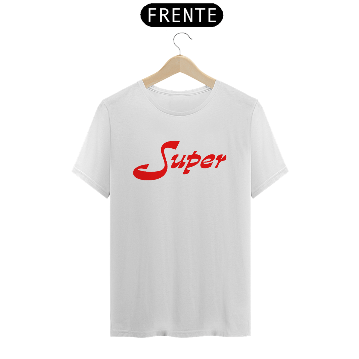 Nome do produto: Camiseta Unissex - Jão Super 