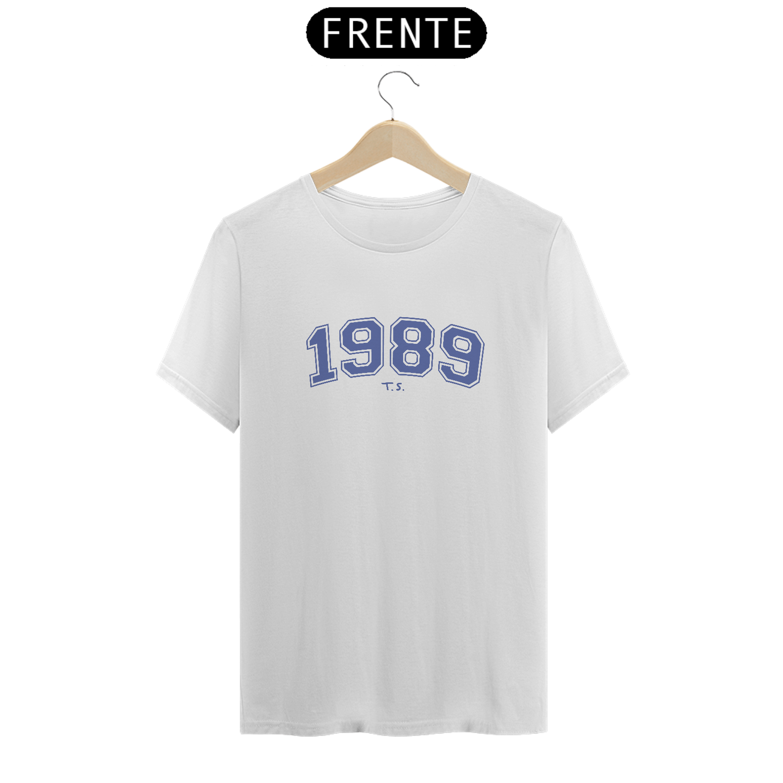 Camiseta Unissex - Taylor Swift 1989