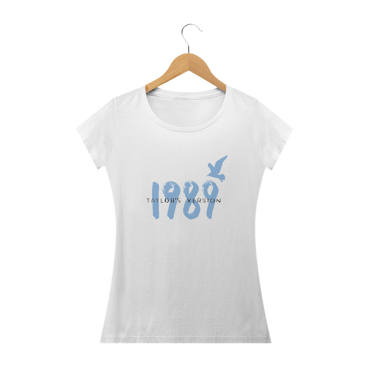 Nome do produto: Baby Long - Taylor Swif 1989 TV