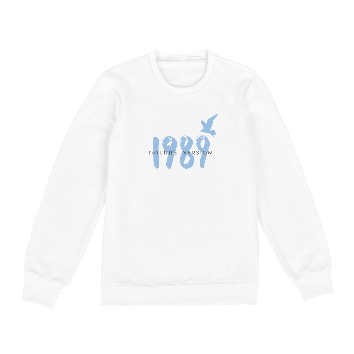 Nome do produto: Moletom Unissex - Taylor Swift 1989 TV