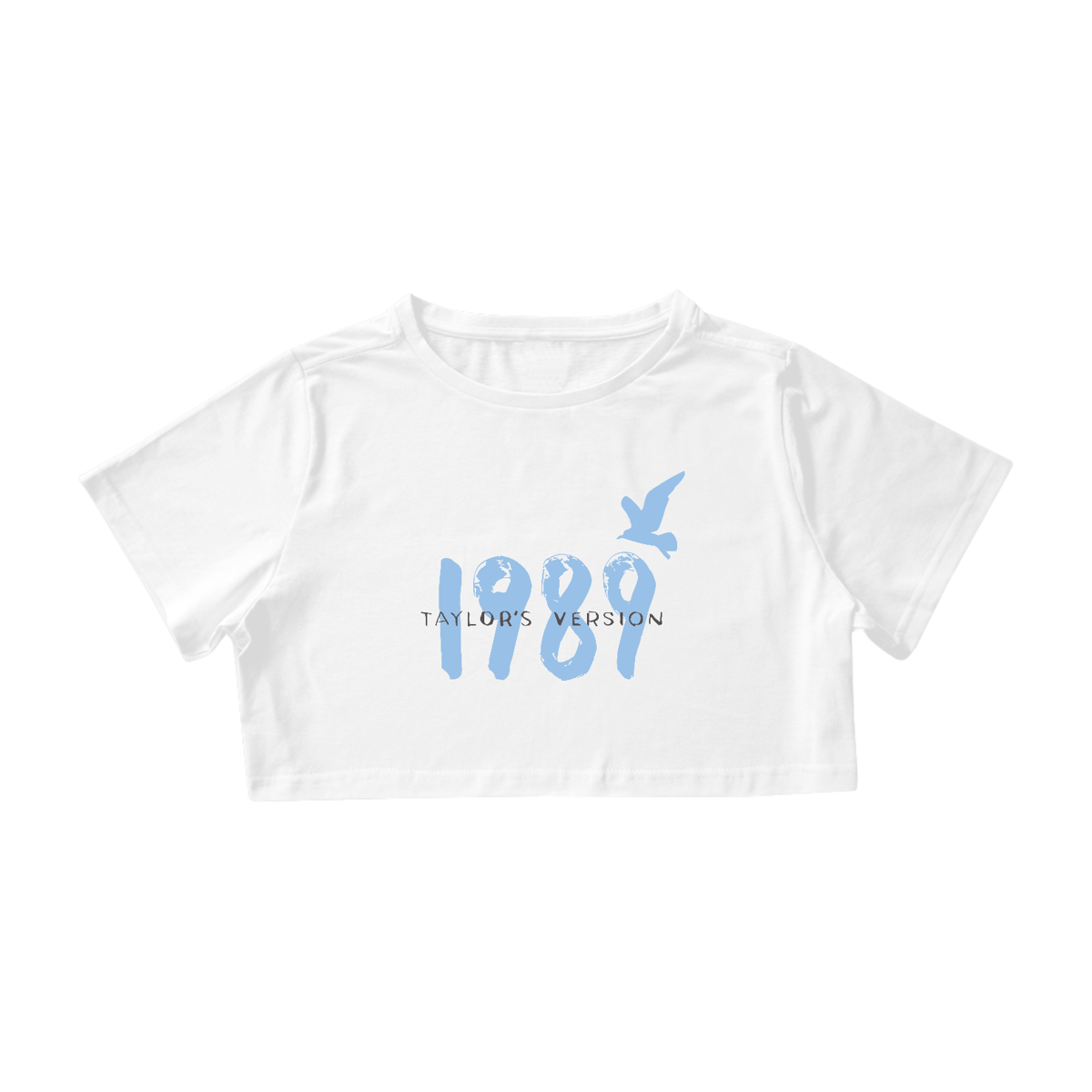 Nome do produto: Cropped - Taylor Swif 1989 TV