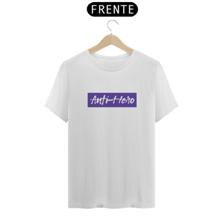 Nome do produto Camiseta Unissex - Taylor Swift Anti - Hero
