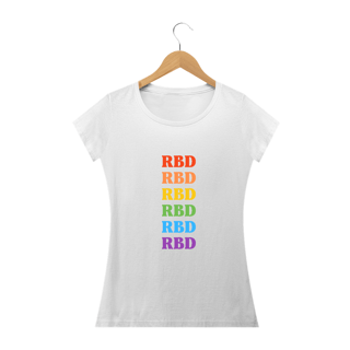Nome do produto Baby Long - RBD lgbtqiapn+
